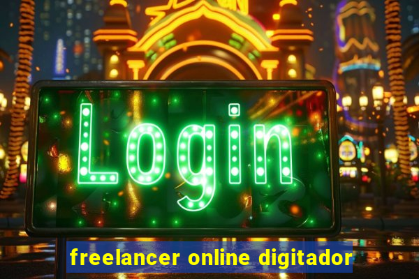 freelancer online digitador